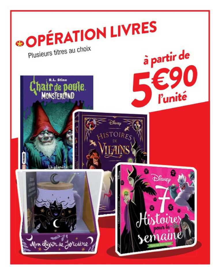 Opération Livres