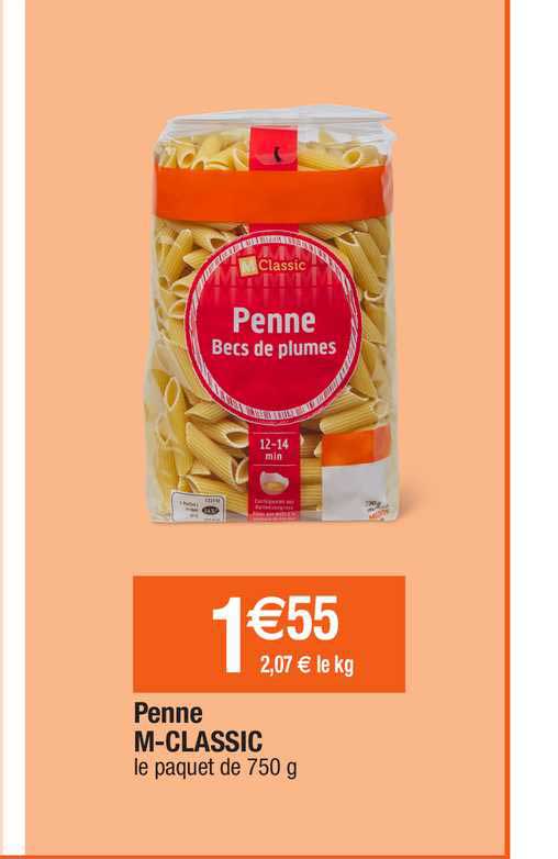 penne m-classic