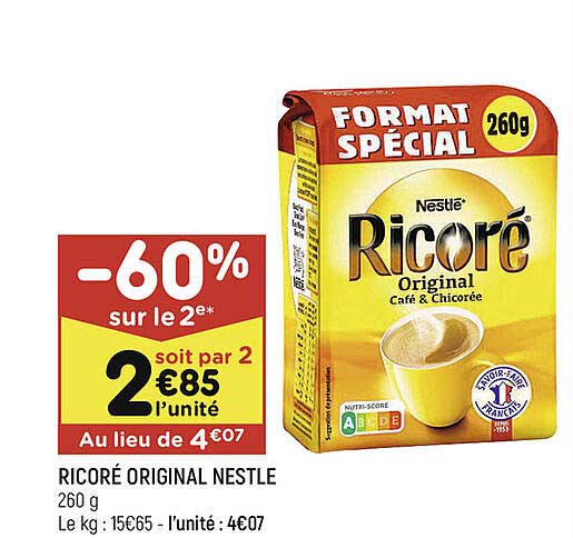 Ricoré Original Nestlé