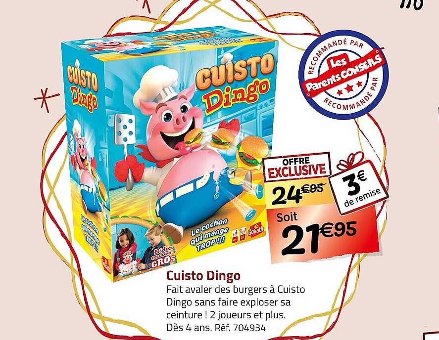 Cuisto Dingo