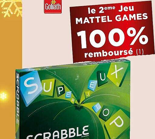 jeu mattel games