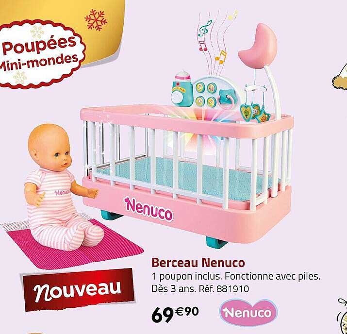 berceau nenuco