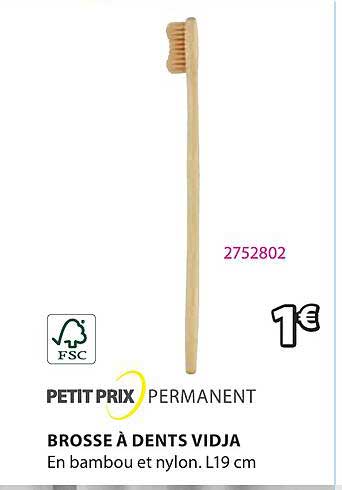 Brosse à Dents Vidja