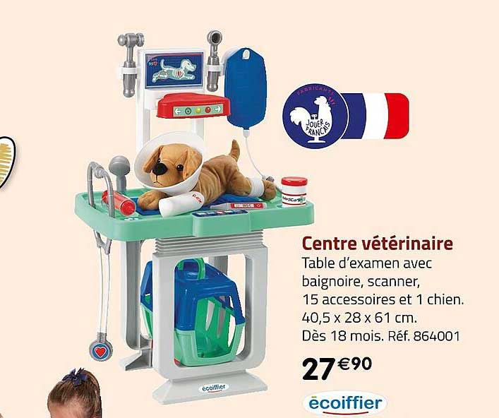 Centre Vétérinaire écoiffier