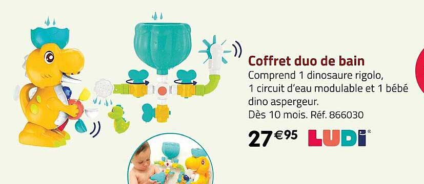 Coffret Duo De Bain