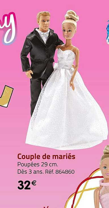 couple de mariés
