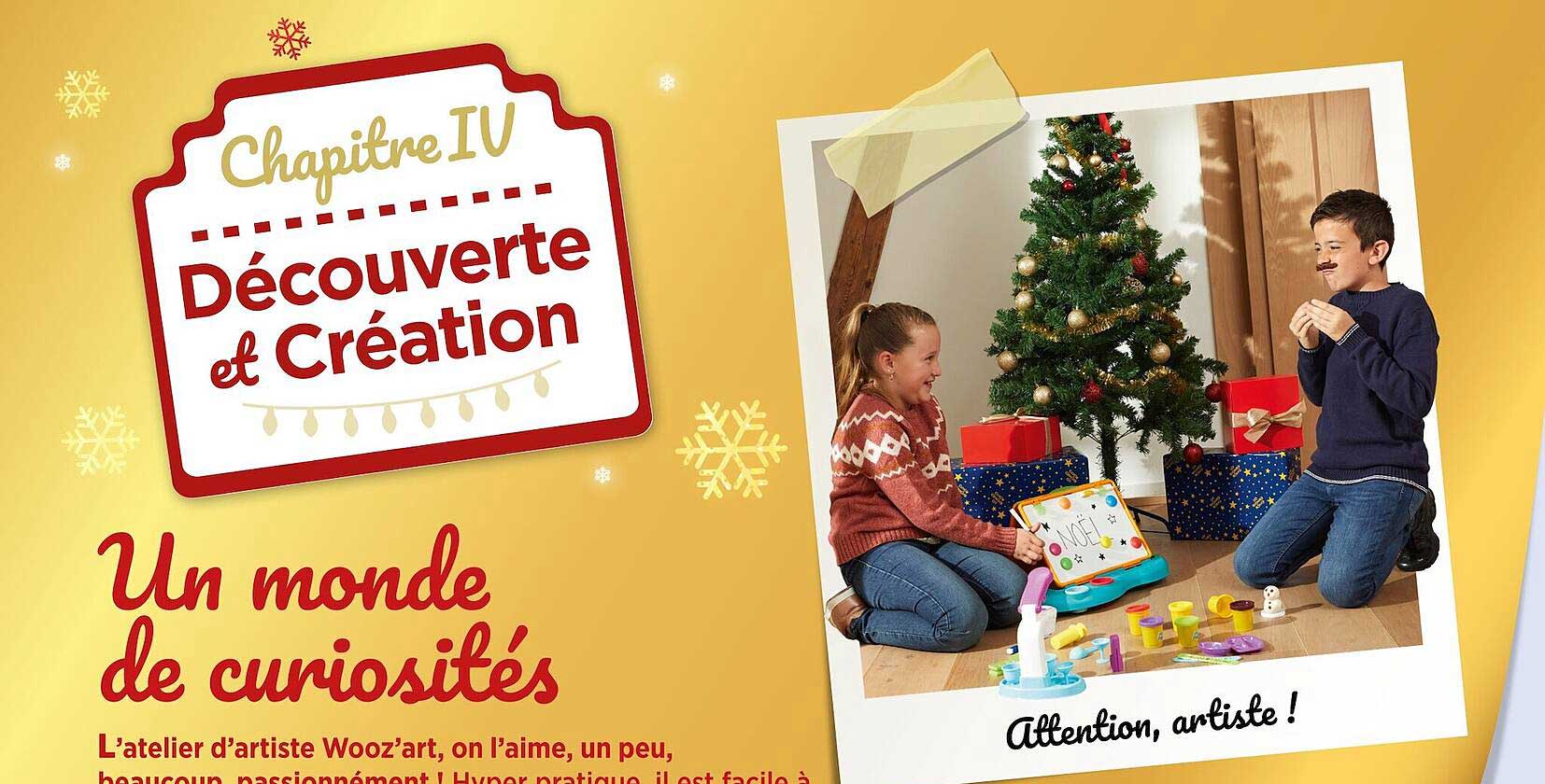 Découverte Et Création