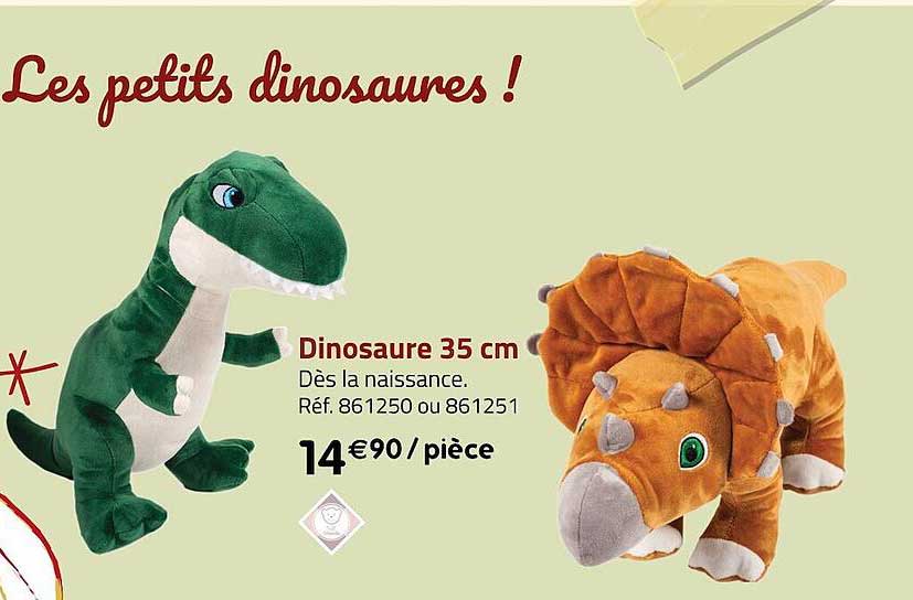 Dinosaure 35 Cm