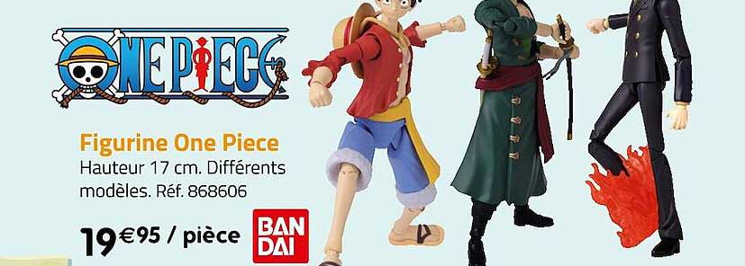 figurine one piece bandai