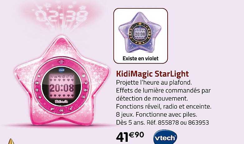 Kidimagic Starlight Vtech