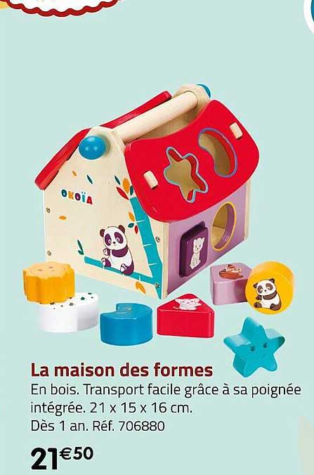 La Maison Des Formes