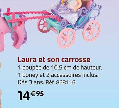 Laura Et Son Carrosse