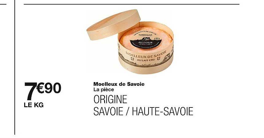 Moelleux De Savoie