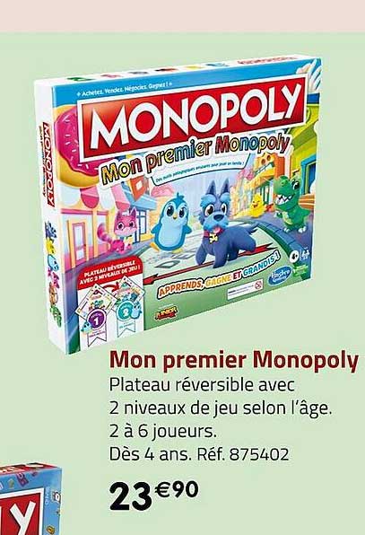 mon premier monopoly