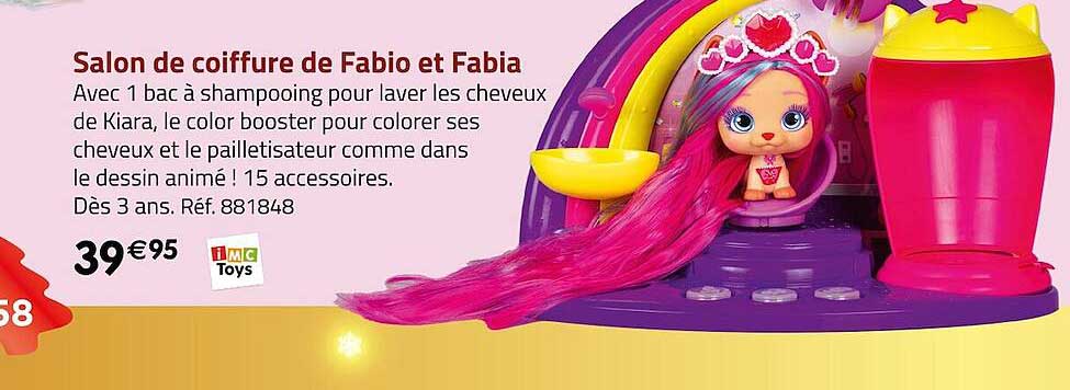 salon de coiffure de fabio et fabia