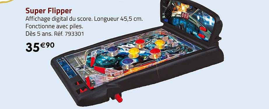 super flipper