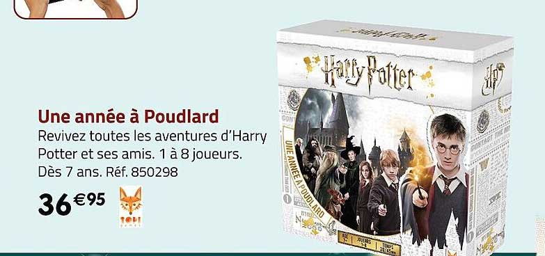 une année à poudlard