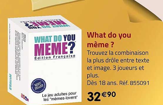 what do you mème?
