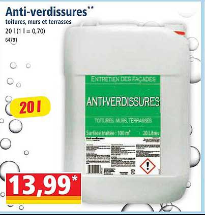 anti-verdissures