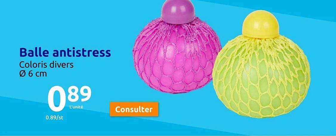 balle antistress