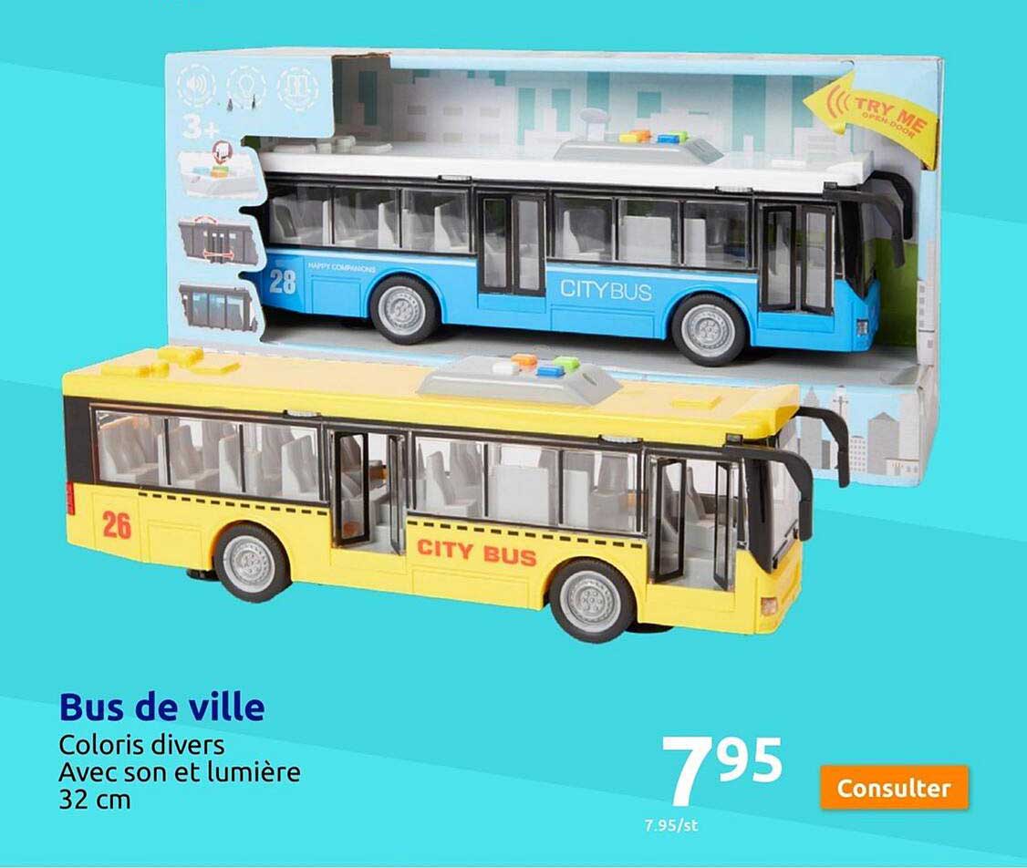 bus de ville