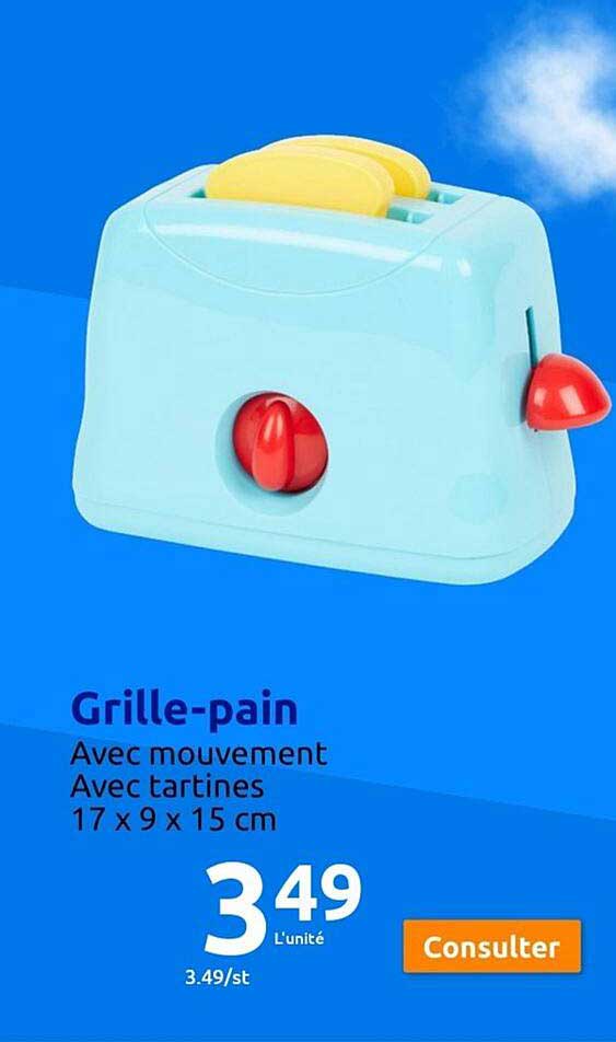 grille-pain