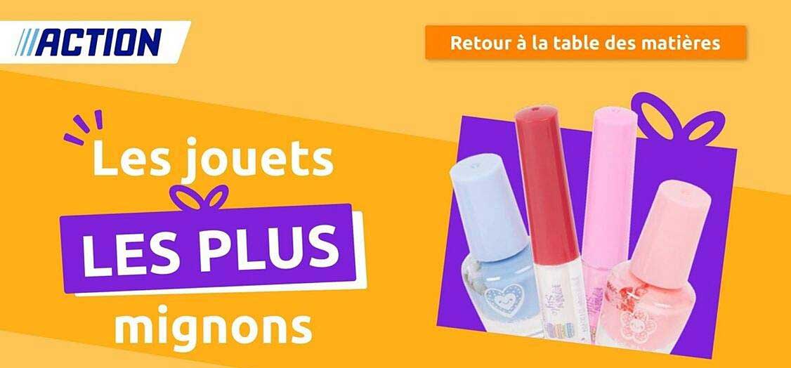 Les Jouets Les Plus Mignons