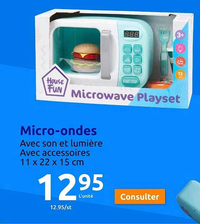 micro-ondes