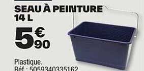 Seau à Peinture