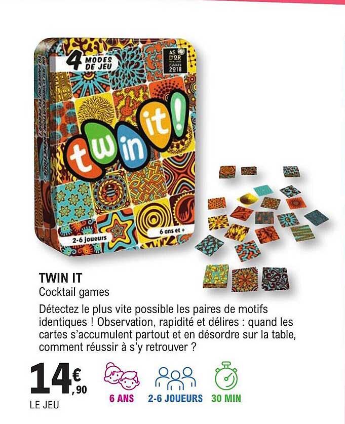 twin it cocktail games