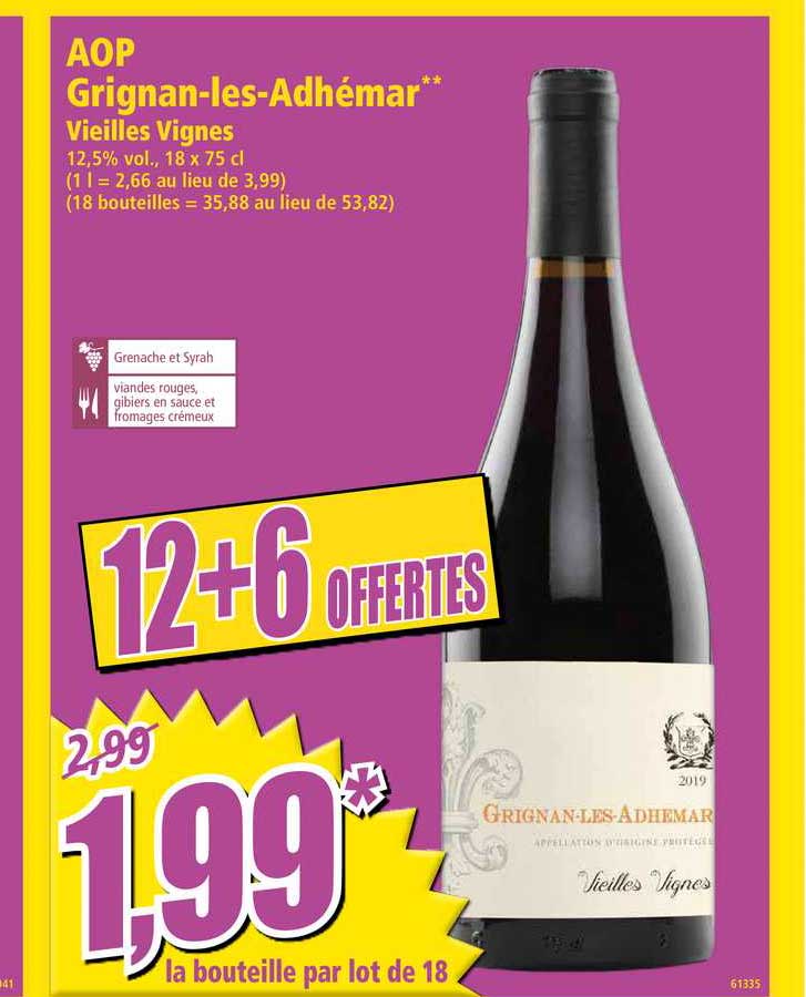 Aop Grinan Les Adhémar