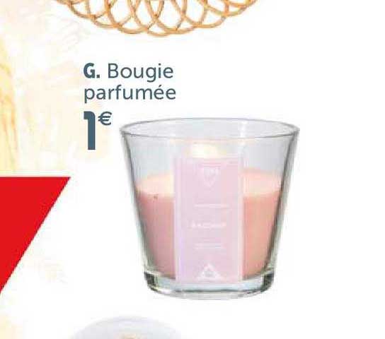 Bougie Parfumée