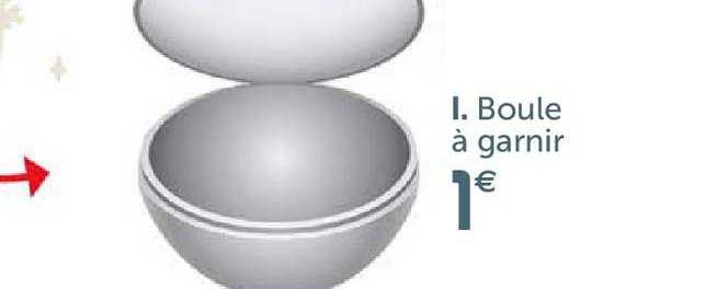 boule à garnir
