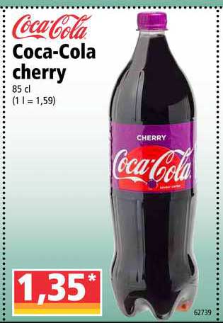 Coca Cola Cherry
