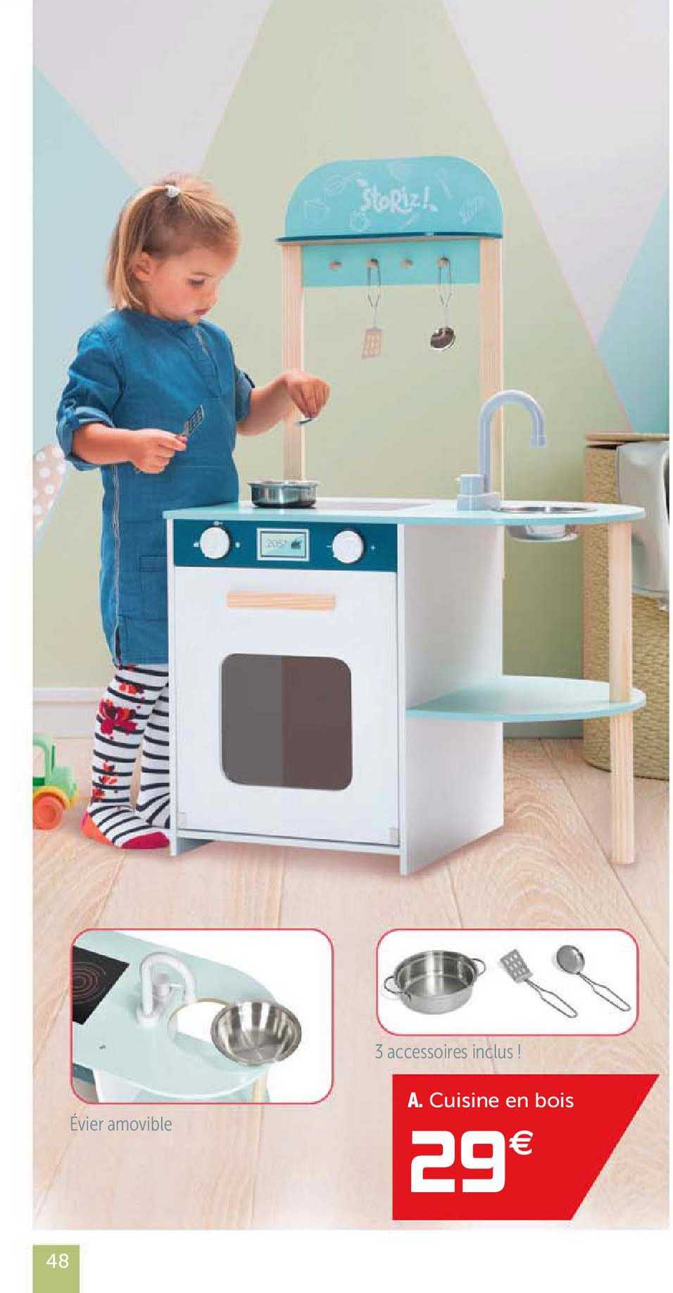 Cuisine En Bois