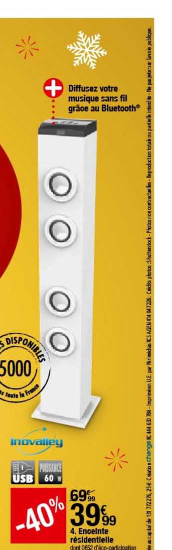 enceinte résidentielle