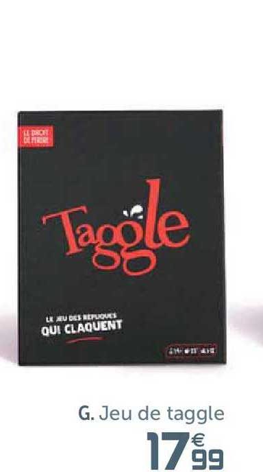 jeu de taggle