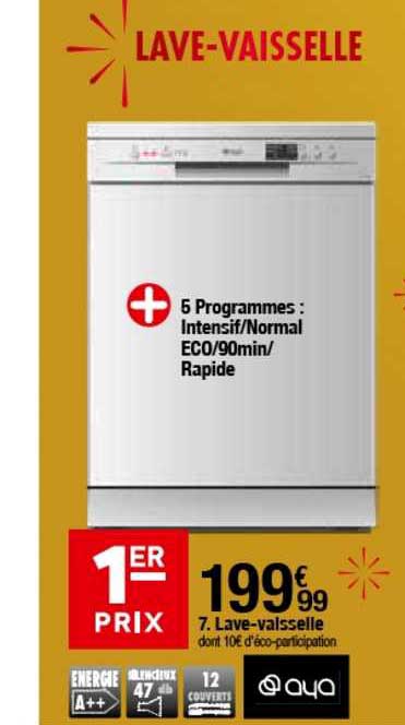 lave-vaisselle