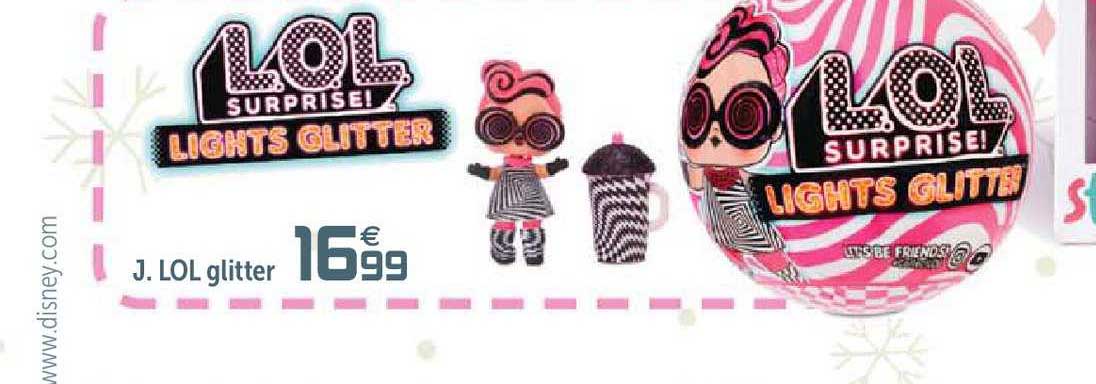 lol glitter