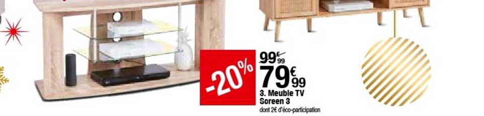 meuble tv screen 3