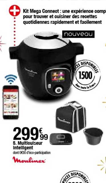 Multicuiseur Intelligent