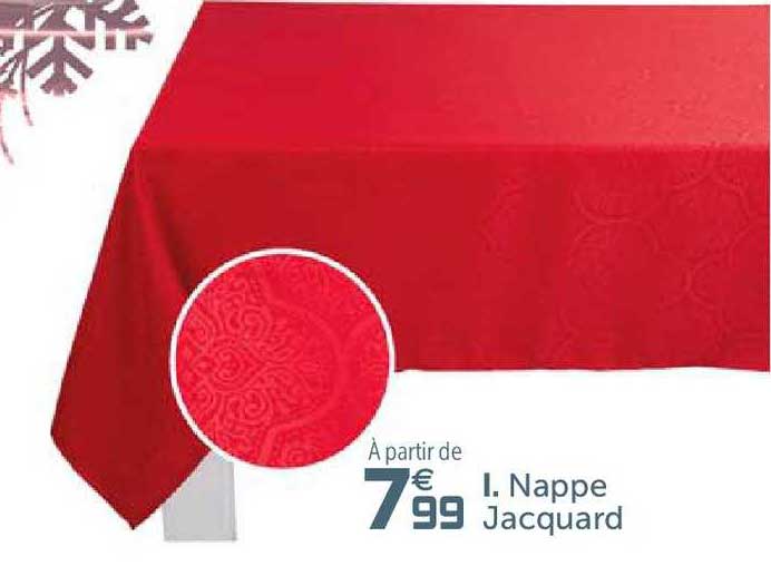 nappe jacques