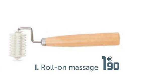 roll on massage