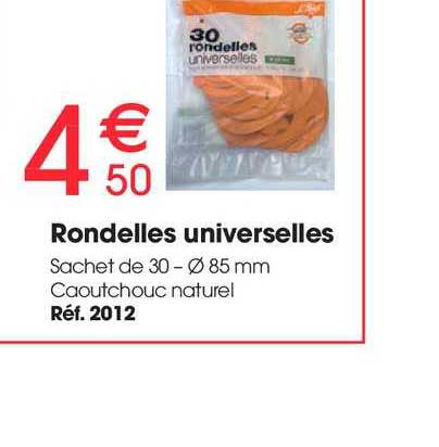 Rondelles Universelles
