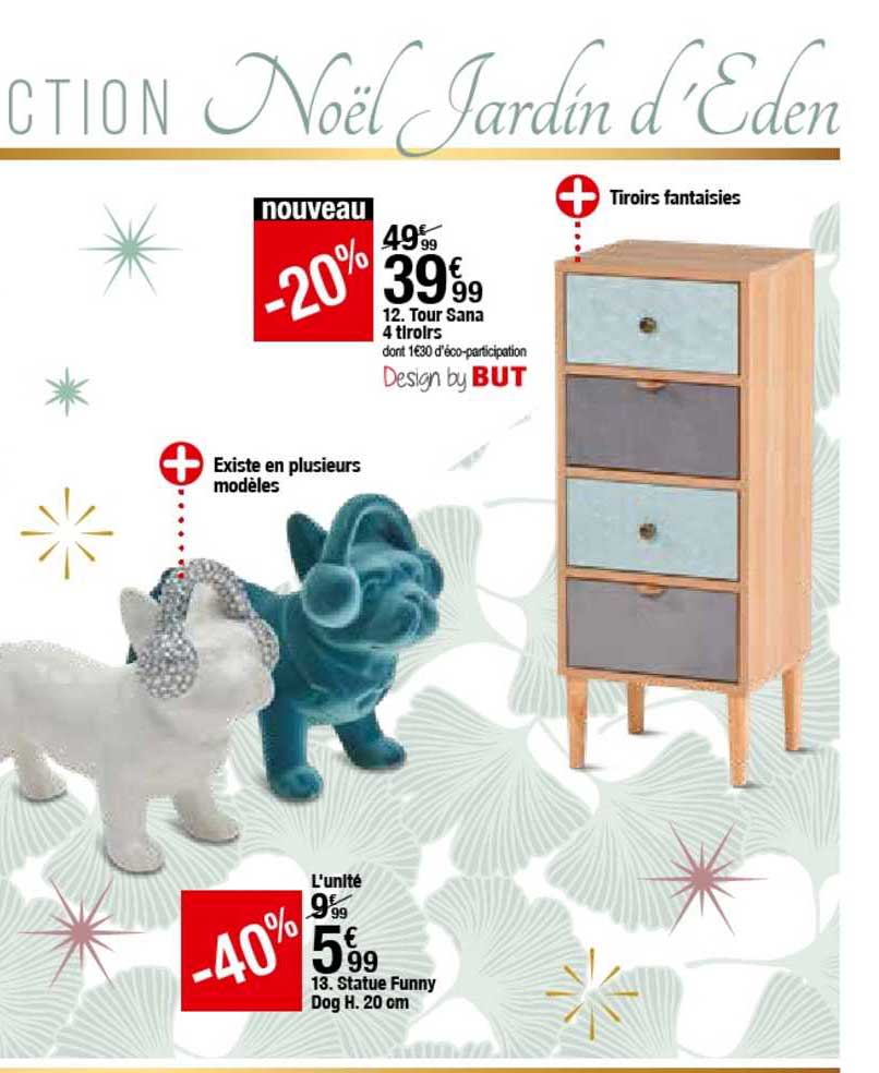 statue funny dog h. 20 cm