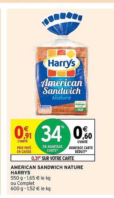 american sandwich nature harrys