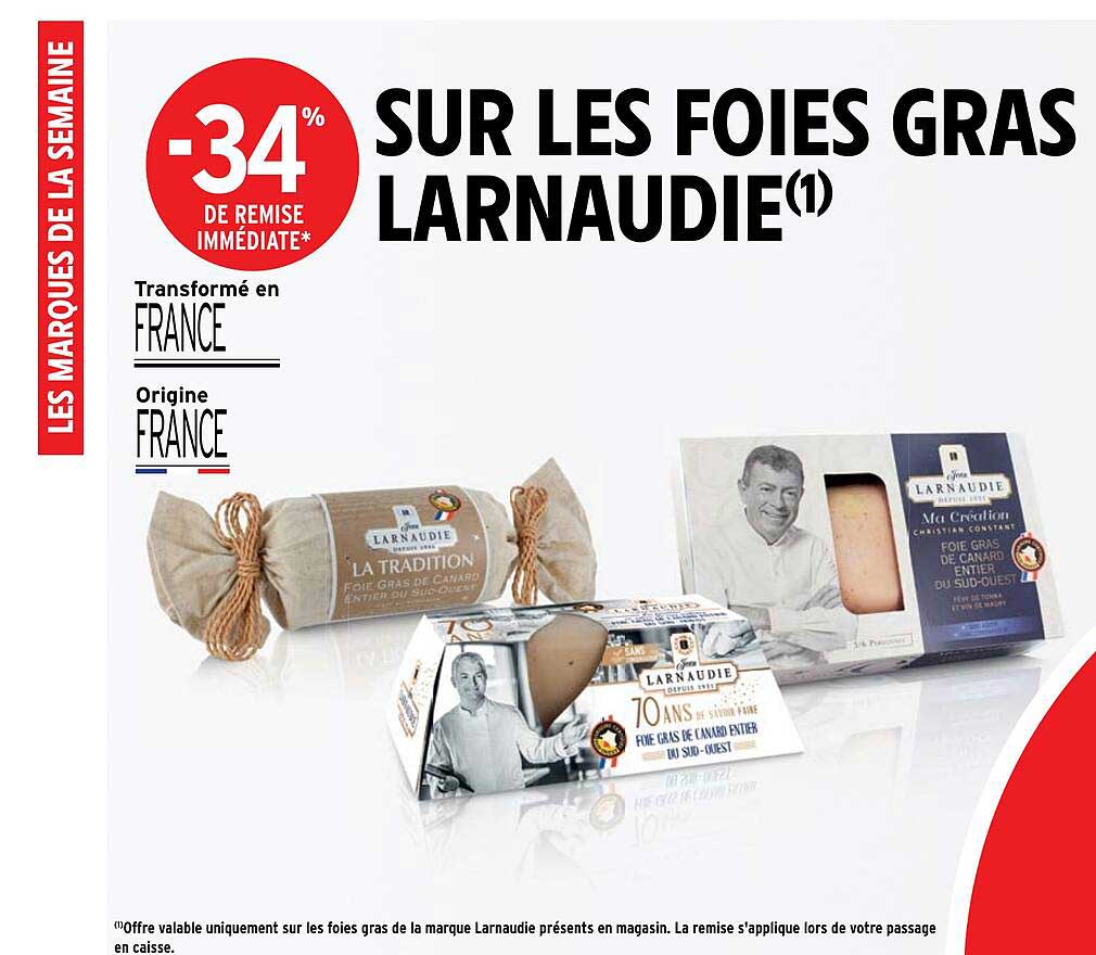 Foie Gras Larnaudie