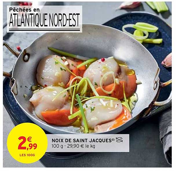 noix de saint jacques