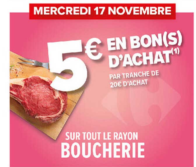 Rayon Boucherie