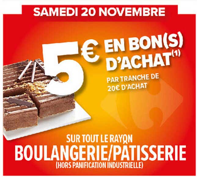 rayon boulangerie - pâtisserie